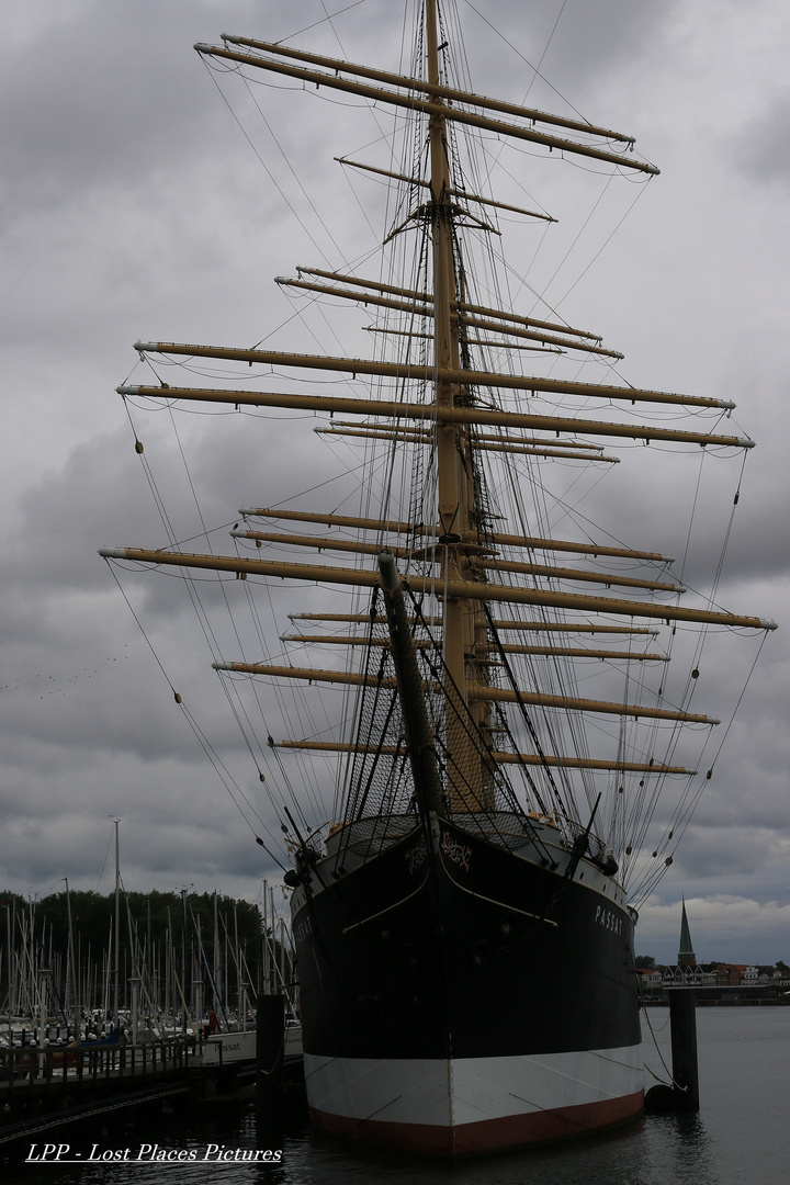 Segelschiff Passat