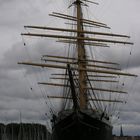 Segelschiff Passat