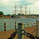 "Segelschiff Passat" - Lübeck Travemünde