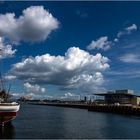 Segelschiff und Oper Kopenhagen