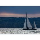 Segelschiff "Viking" auf dem Ammersee