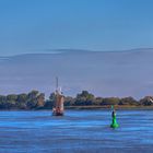 Segelschiffe von der Bootsparade am 30.09.2022