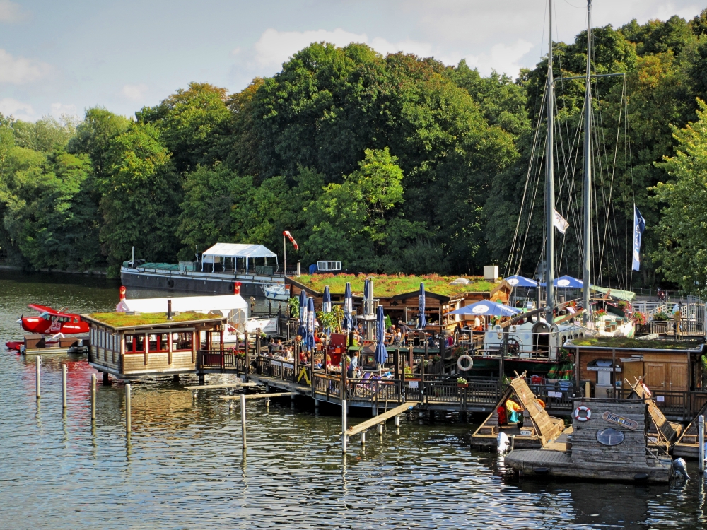 Segelschiffrestaurant Klipper