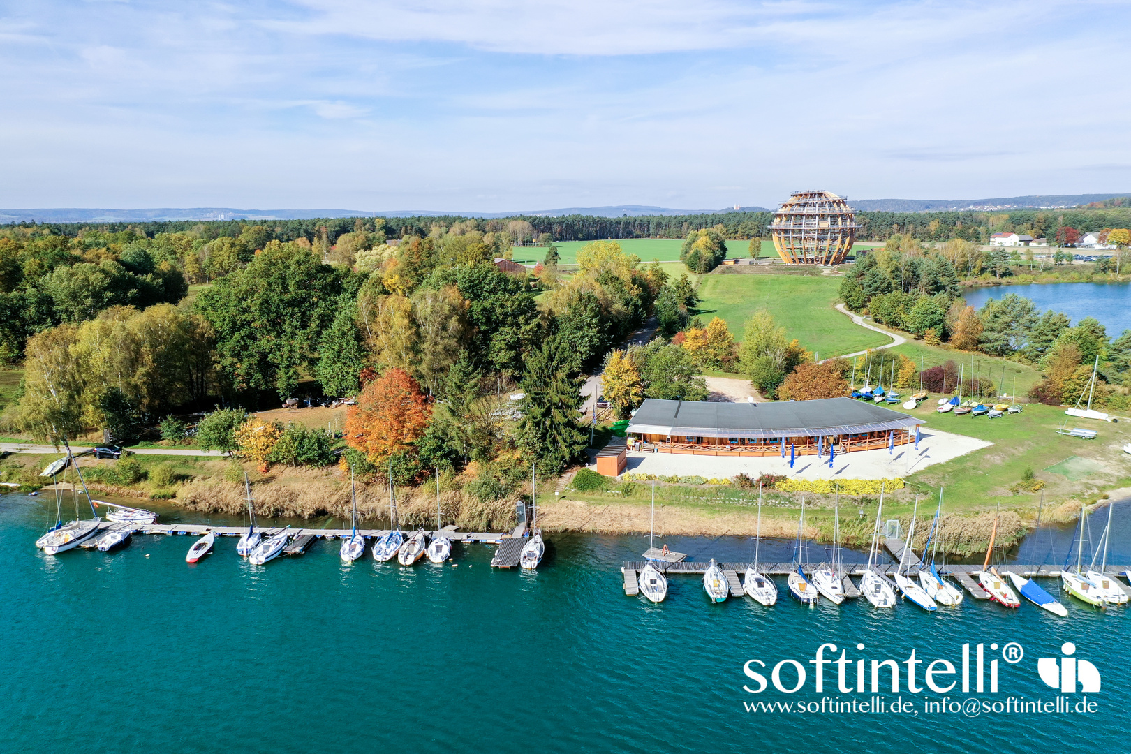 Segelschule Steinberger See