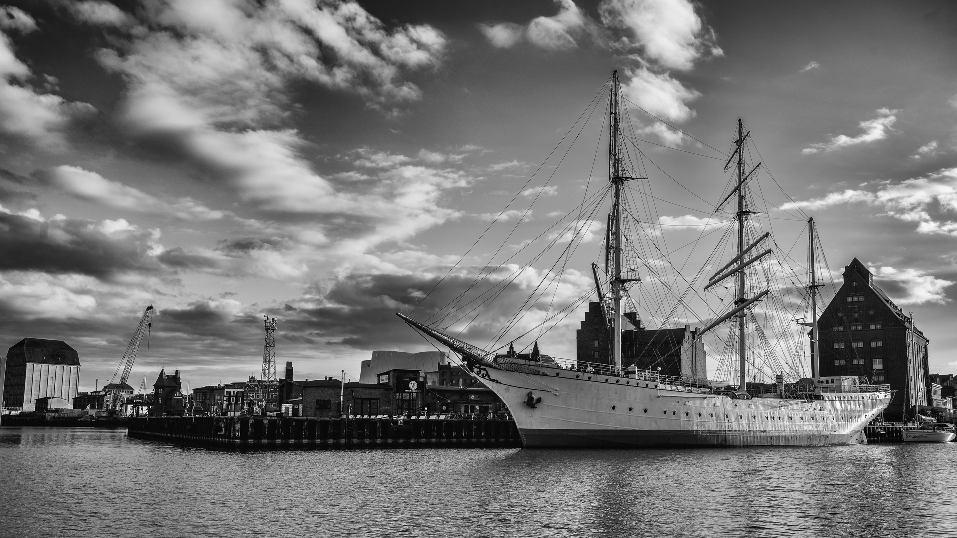 Segelschulschiff Gorch Fock 1 (1933)