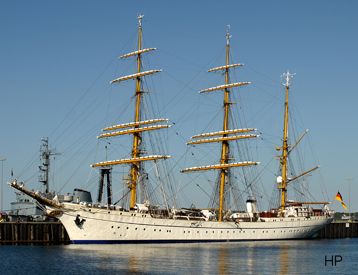 Segelschulschiff Gorch Fock