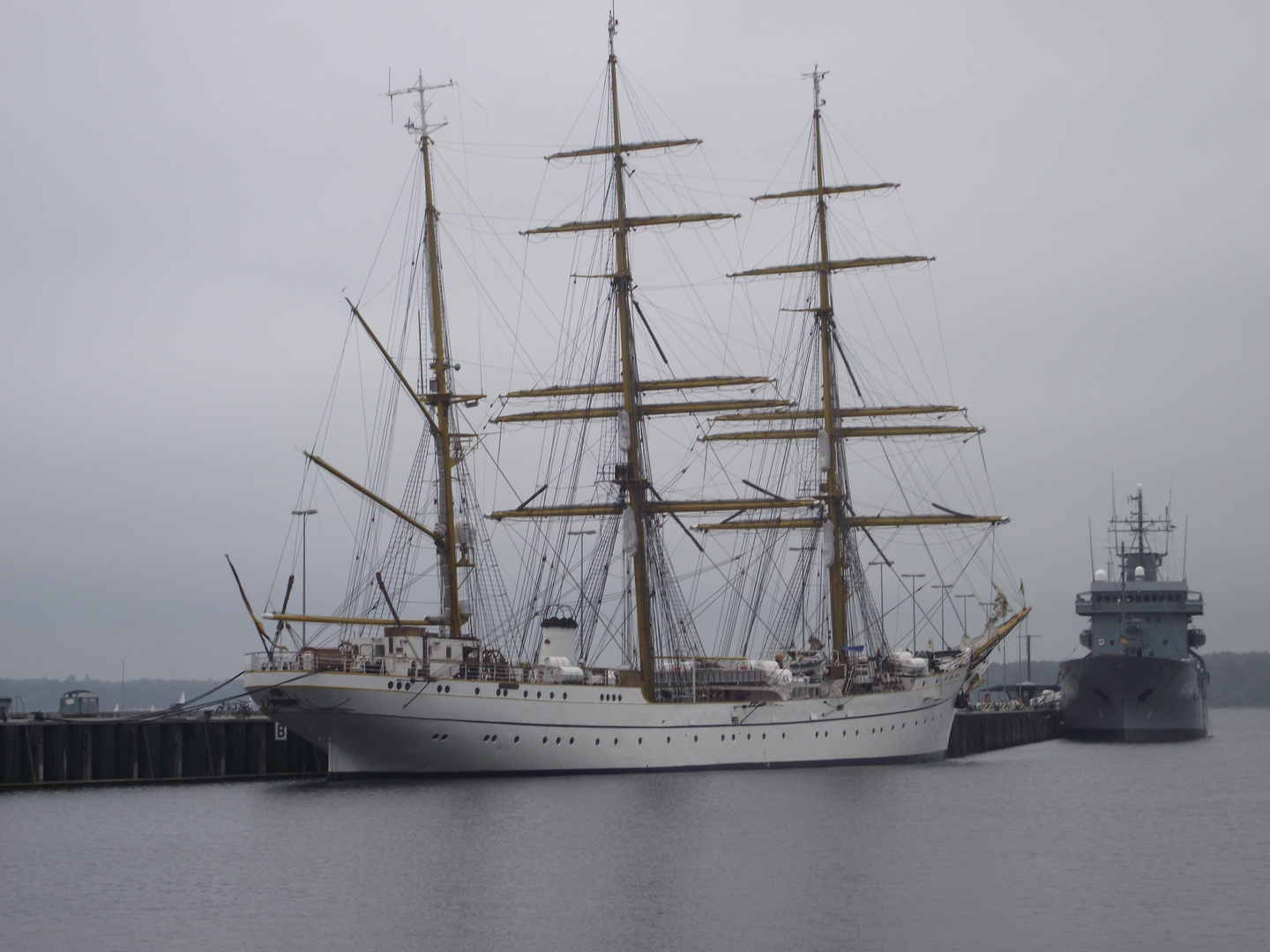 Segelschulschiff Gorch Fock