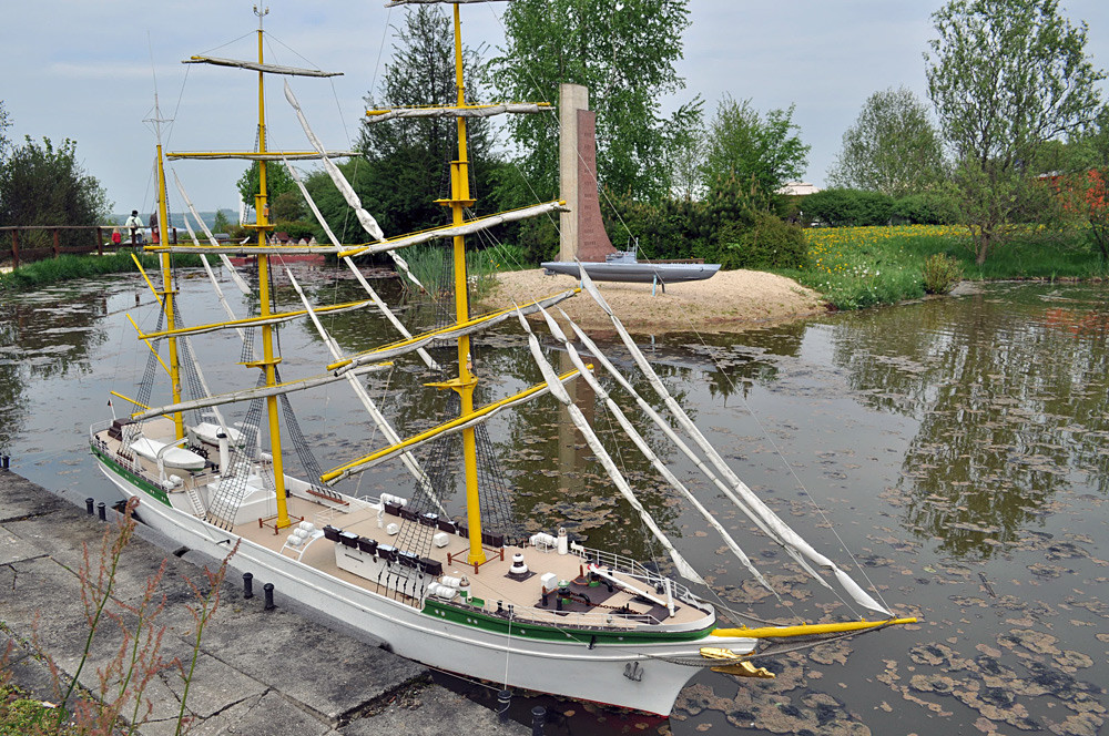 Segelschulschiff Gorch Fock