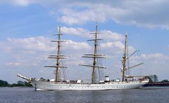 Segelschulschiff Gorch Fock