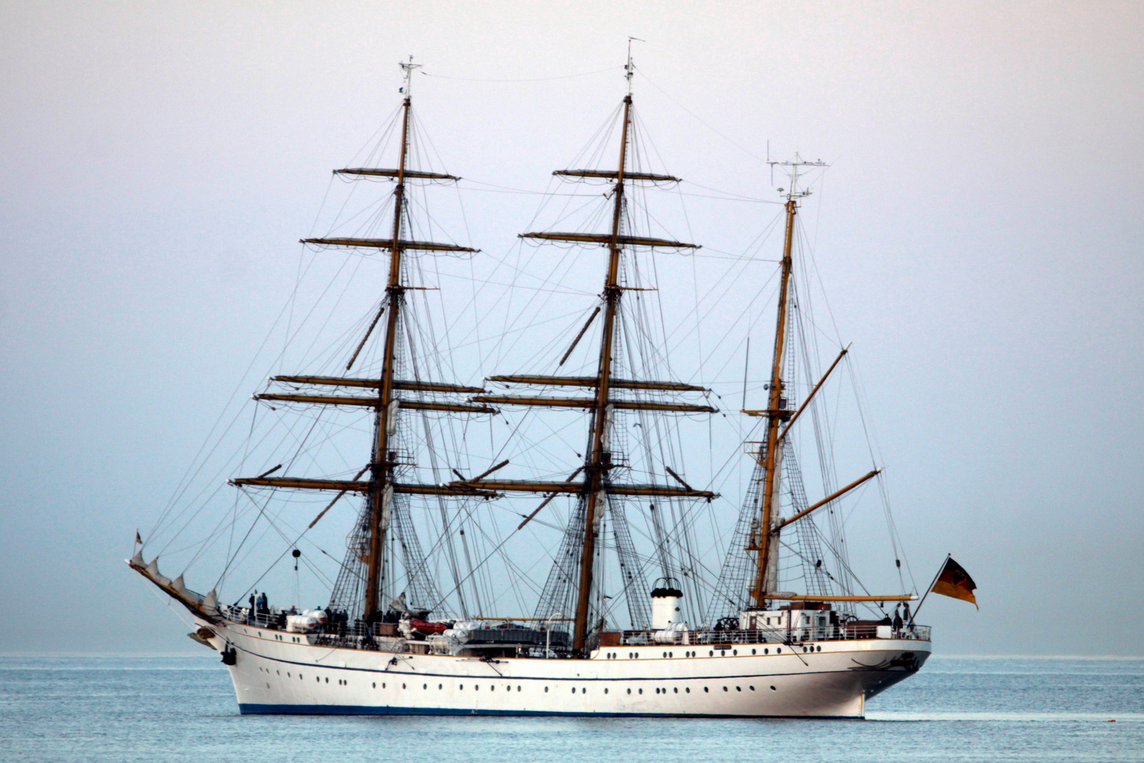 Segelschulschiff "Gorch Fock"