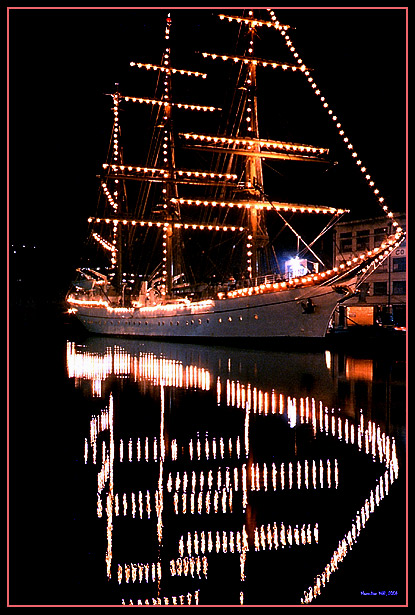 Segelschulschiff Gorch Fock