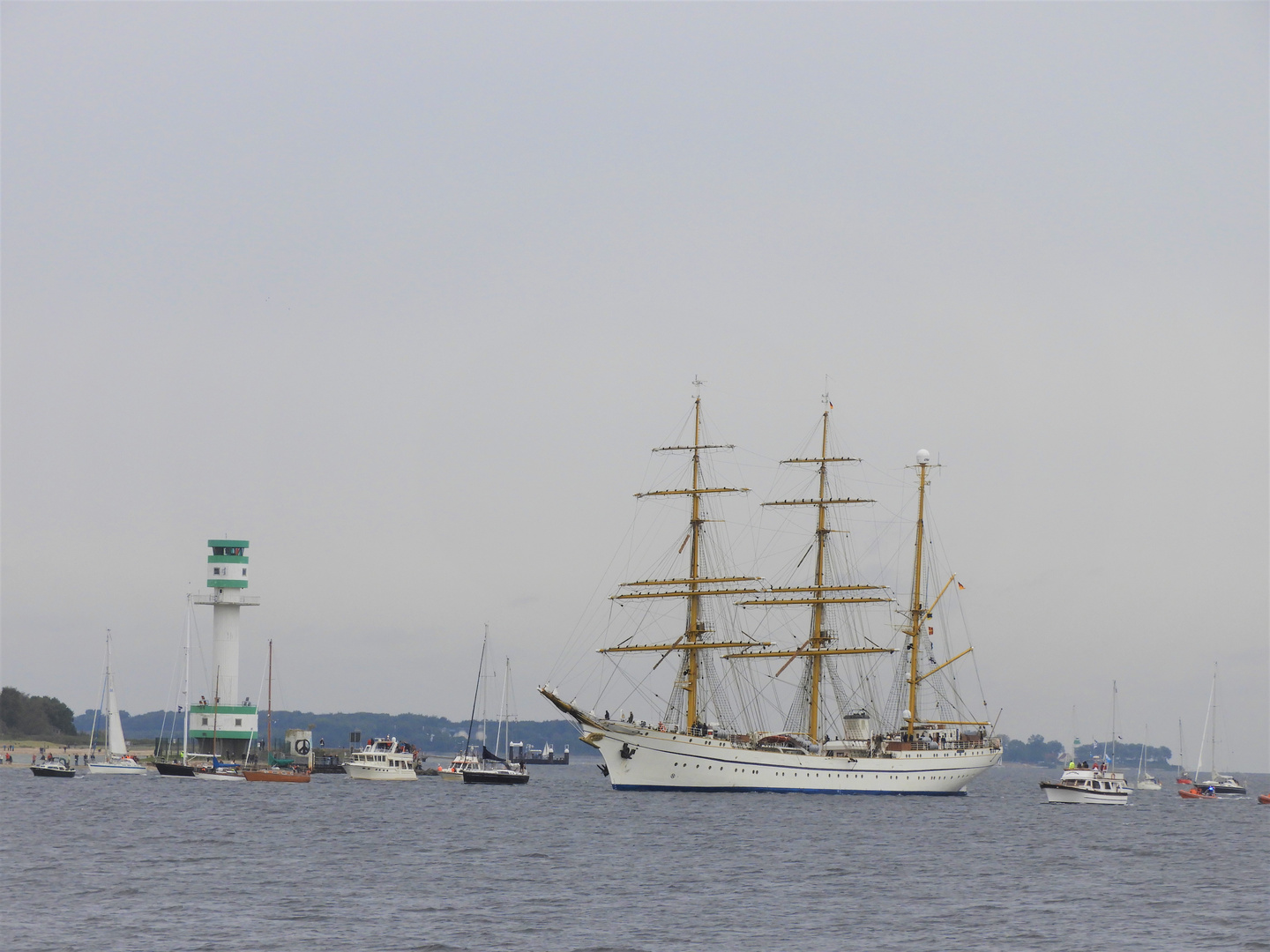 Segelschulschiff Gorch Fock 