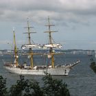 Segelschulschiff "Gorch Fock", Kieler Woche 2009