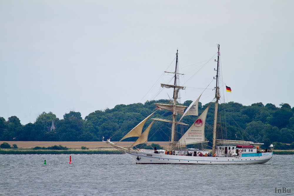 Segelschulschiff "GREIF"