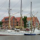 Segelschulschiff "Großherzogin Elisabeth"