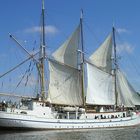 Segelschulschiff "Großherzogin Elisabeth"