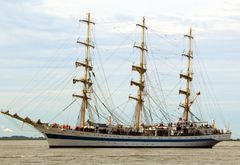 Segelschulschiff Mir