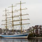 Segelschulschiff "Mir"