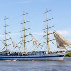 Segelschulschiff MIR