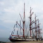 Segelschulschiff "Sedov"