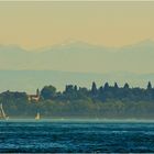 Segeltag auf dem Bodensee