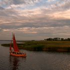 Segeltörn am Abend (Tabbi)