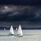 Segeltörn auf dem Ammersee