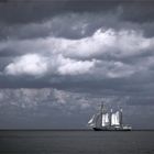 Segeltörn auf der Ostsee