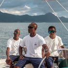 Segeltörn auf Mauritius im Indischen Ozean
