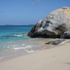 Segeltörn  British Virgin Island- Karibik