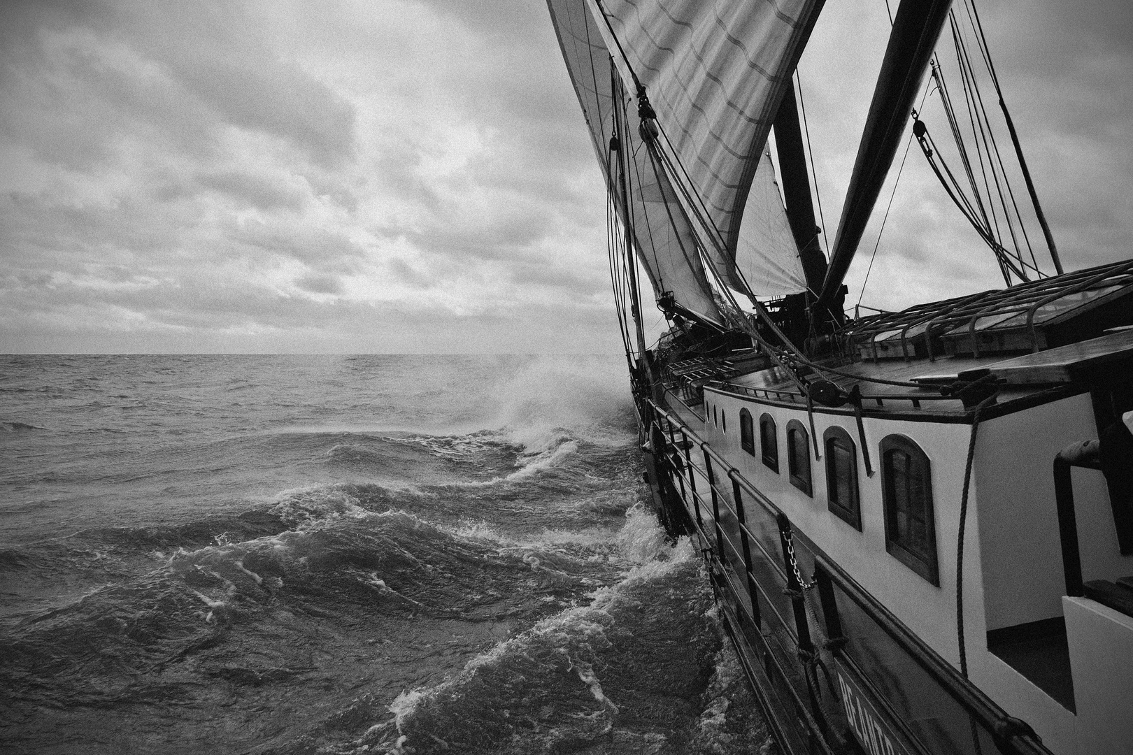 Segeltörn IJsselmeer auf der Beantra