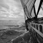 Segeltörn IJsselmeer auf der Beantra