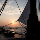 Segeltörn IJsselmeer auf der Beantra