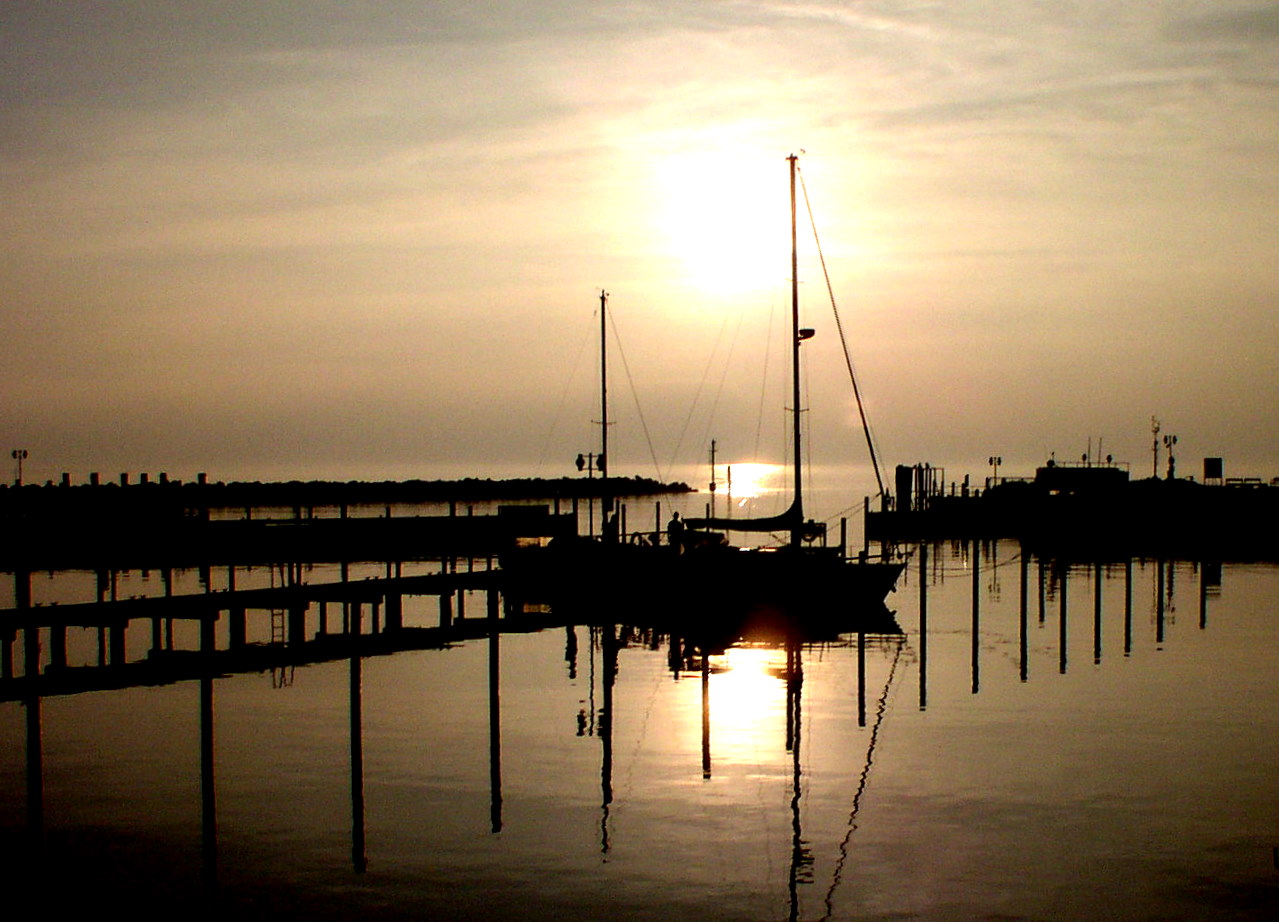 Segeltörn im Winter