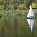 Segeltörn in den Herbst