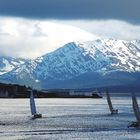 Segeltörn in Tromsö