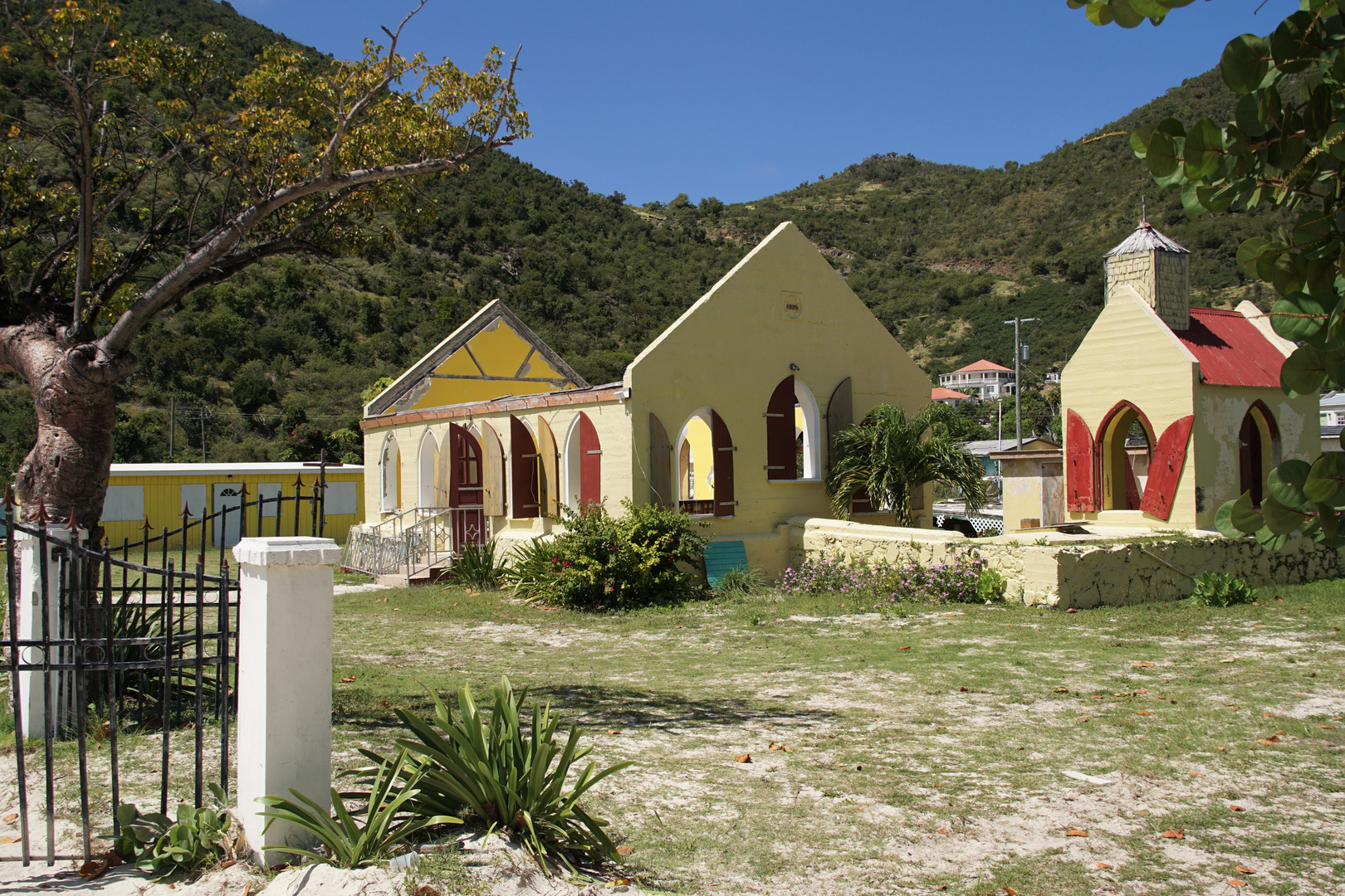 Segeltörn Karibik, BVI, Jost van Dyke 