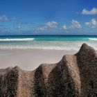 Segeltörn Seychellen: Petit Anse auf La Digue