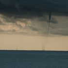 Segeltour auf dem Meer