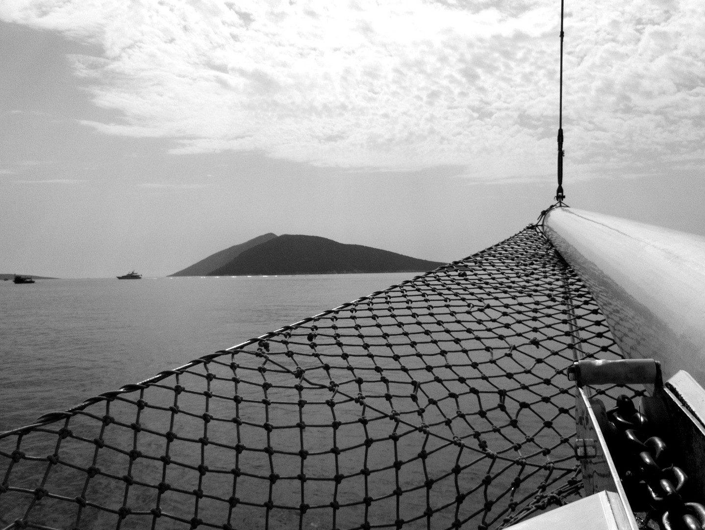 Segeltour vor Bodrum