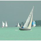 Segelwetter am Wolfgangsee