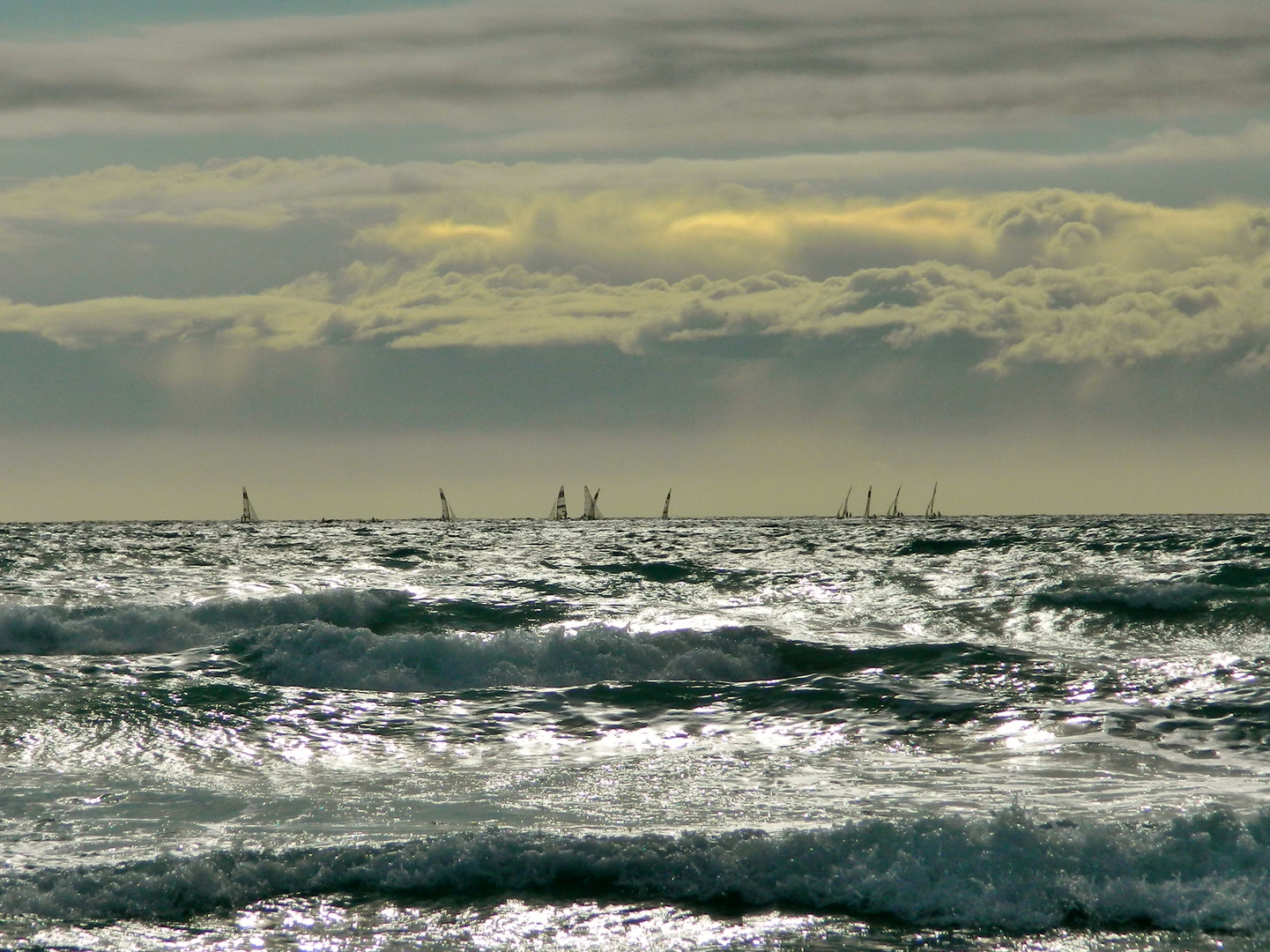 Segelwetter auf Mallorca