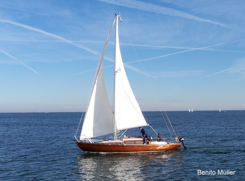 segelyacht bilder