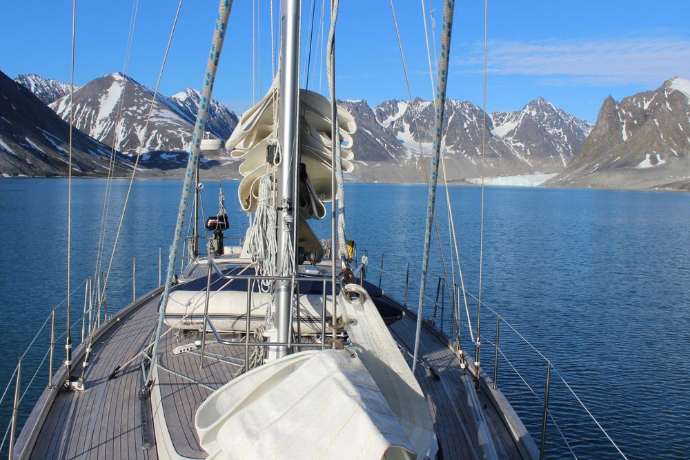 segelyacht in norwegen kaufen