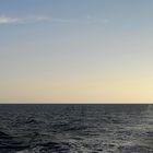 Segelyacht im Mittelmeer