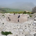 Segesta Amphitheater