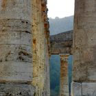 Segesta, tempio dorico megalitico