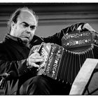 Segio Fabian Carbonne plays the bandoneon - Band: "Tango Fuego"