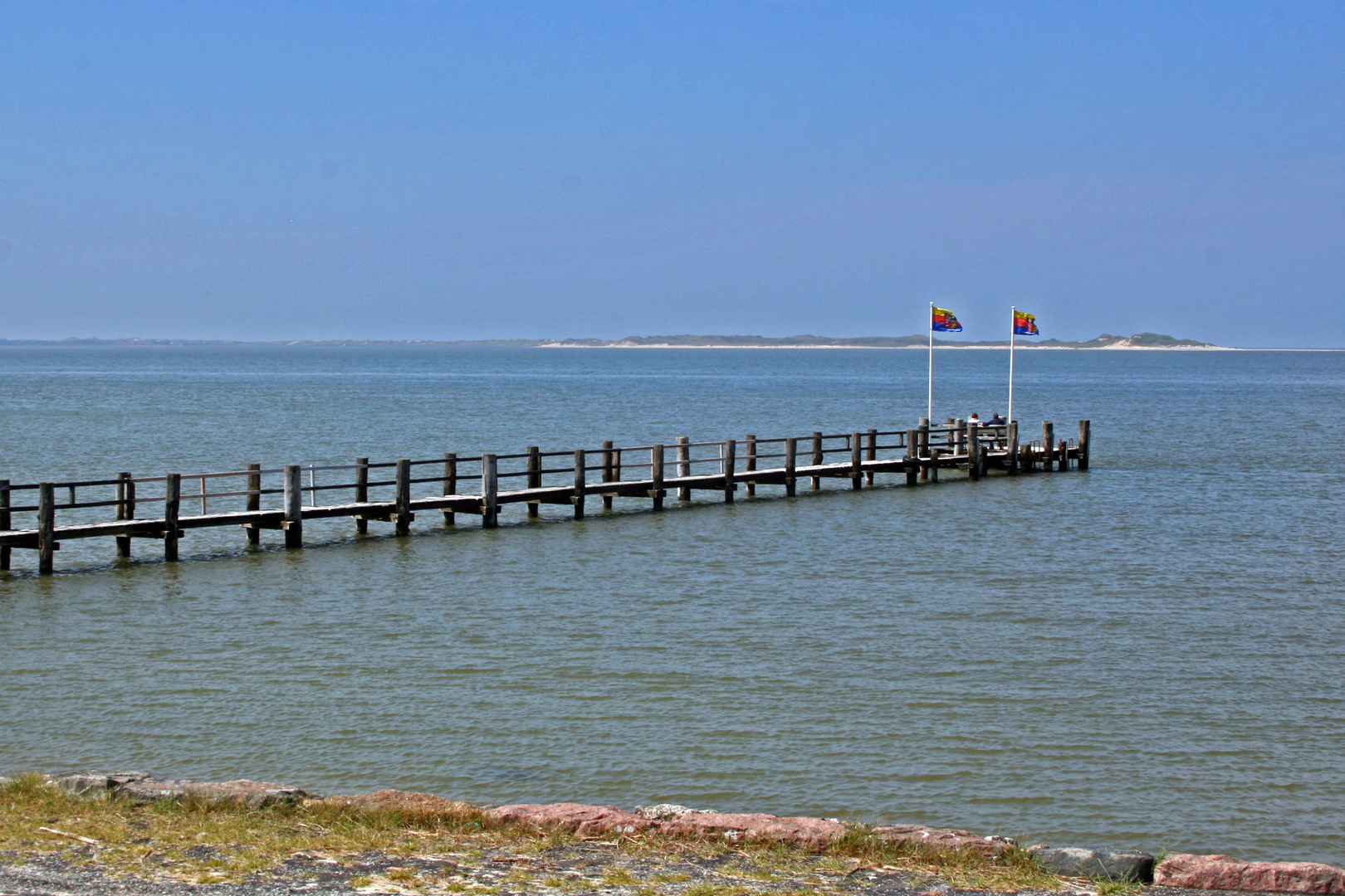 Segler- Brücke