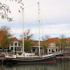 Segler in Medemblik…